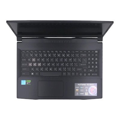 MSI Katana 15 Gaming Notebook B12VGK-1639TH