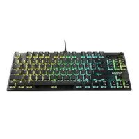 ราคา Roccat Compact Optical RGB Gaming Keyboard คีย์บอร์ดเกมมิ่ง รุ่น Vulcan TKL Pro