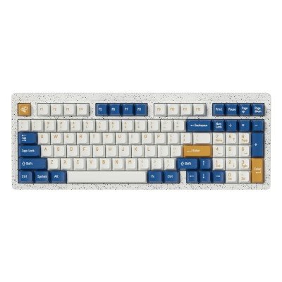 Melgeek Wireless Mechanical Keyboard คีย์บอร์ดไร้สาย รุ่น Modern97