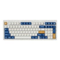 ราคา Melgeek Wireless Mechanical Keyboard คีย์บอร์ดไร้สาย รุ่น Modern97