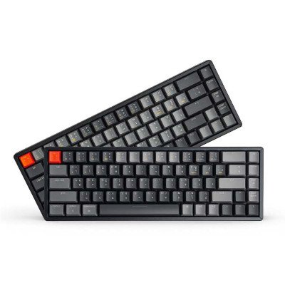 Keychron Wireless Mechanical Keyboard คีย์บอร์ดไร้สาย รุ่น K6
