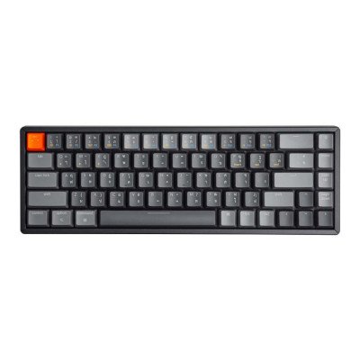 Keychron Wireless Mechanical Keyboard คีย์บอร์ดไร้สาย รุ่น K6