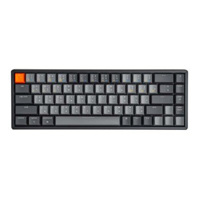 Keychron Wireless Mechanical Keyboard คีย์บอร์ดไร้สาย รุ่น K6