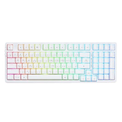 DEKAY Wireless Mechanical Keyboard คีย์บอร์ดไร้สาย รุ่น DK 98 Pro