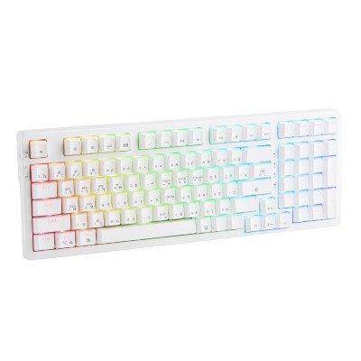DEKAY Wireless Mechanical Keyboard คีย์บอร์ดไร้สาย รุ่น DK 98 Pro
