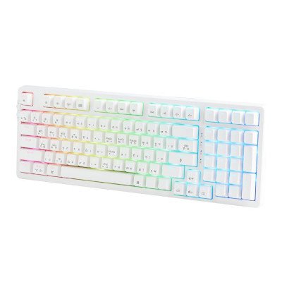 DEKAY Wireless Mechanical Keyboard คีย์บอร์ดไร้สาย รุ่น DK 98 Pro