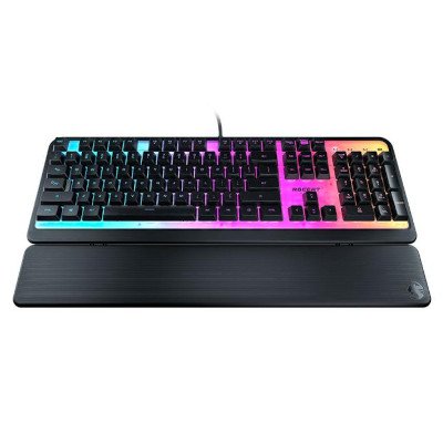 Roccat Membrane RGB Gaming Keyboard คีย์บอร์ดเกมมิ่ง รุ่น Magma