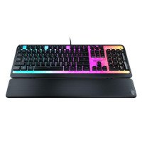 ราคา Roccat Membrane RGB Gaming Keyboard คีย์บอร์ดเกมมิ่ง รุ่น Magma