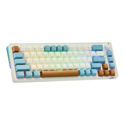 DEKAY Wireless Mechanical Keyboard คีย์บอร์ดไร้สาย รุ่น 68 Ultra
