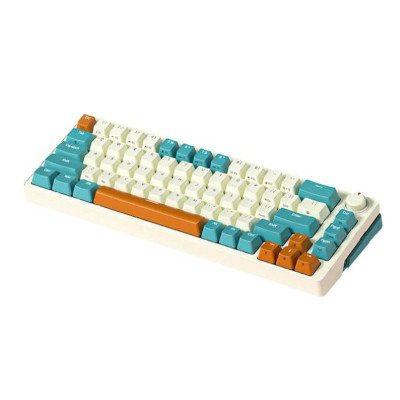 DEKAY Wireless Mechanical Keyboard คีย์บอร์ดไร้สาย รุ่น 68 Ultra