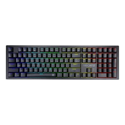 Nubwo Mechanical Gaming Keyboard คีย์บอร์ดเกมมิ่ง รุ่น X37 NECRITZ