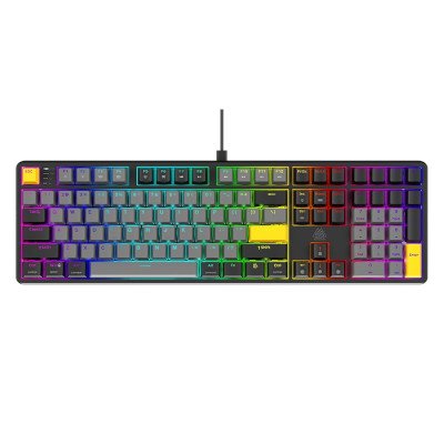 EGA Mechanical Gaming Keyboard คีย์บอร์ดเกมมิ่ง รุ่น Type CMK3