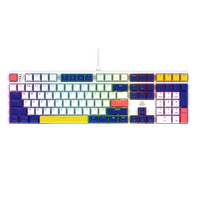 EGA Mechanical Gaming Keyboard คีย์บอร์ดเกมมิ่ง รุ่น Type CMK3