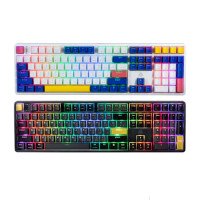 ราคา EGA Mechanical Gaming Keyboard คีย์บอร์ดเกมมิ่ง รุ่น Type CMK3