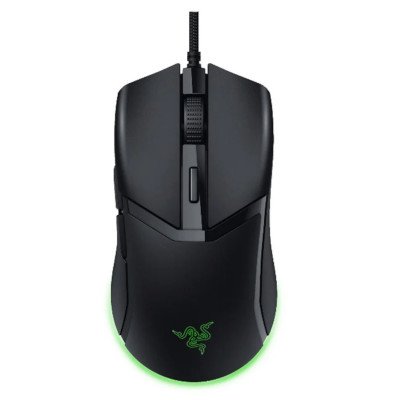 Razer Lightweight Wired Gaming Mouse เมาส์เกมมิ่ง รุ่น Cobra