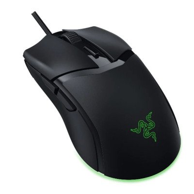 Razer Lightweight Wired Gaming Mouse เมาส์เกมมิ่ง รุ่น Cobra