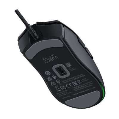 Razer Lightweight Wired Gaming Mouse เมาส์เกมมิ่ง รุ่น Cobra
