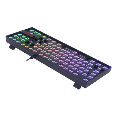 Redragon Barebone DIY Mechanical Gaming Keyboard คีย์บอร์ดเกมมิ่ง รุ่น BBK552 Kumara