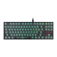 ราคา Redragon Barebone DIY Mechanical Gaming Keyboard คีย์บอร์ดเกมมิ่ง รุ่น BBK552 Kumara