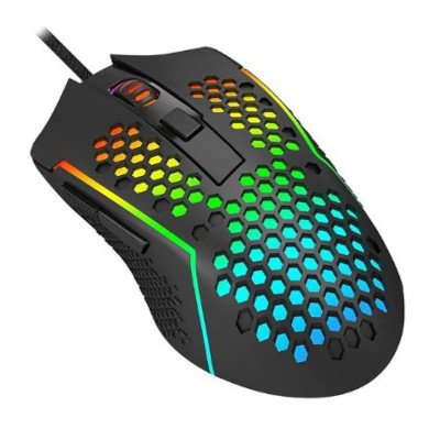 Redragon Gaming Mouse เมาส์เกมมิ่ง รุ่น M987P-K Reaping Elite