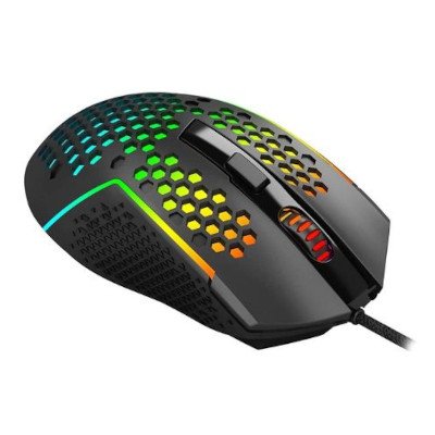 Redragon Gaming Mouse เมาส์เกมมิ่ง รุ่น M987P-K Reaping Elite