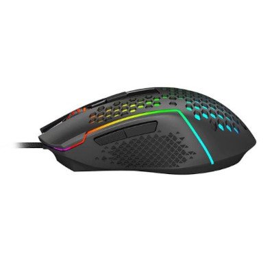 Redragon Gaming Mouse เมาส์เกมมิ่ง รุ่น M987P-K Reaping Elite