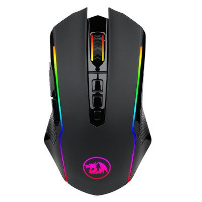 Redragon Dual Mode Gaming Mouse เมาส์เกมมิ่งไร้สาย รุ่น M910-KS Ranger