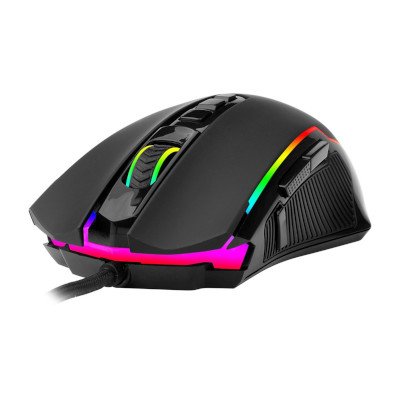 Redragon Dual Mode Gaming Mouse เมาส์เกมมิ่งไร้สาย รุ่น M910-KS Ranger