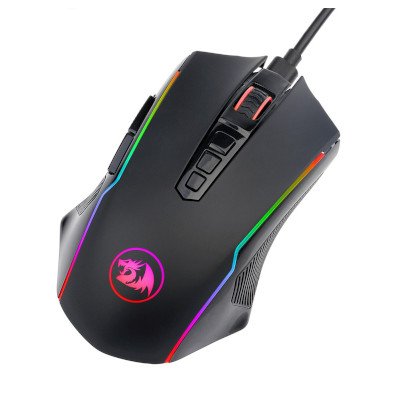 Redragon Dual Mode Gaming Mouse เมาส์เกมมิ่งไร้สาย รุ่น M910-KS Ranger