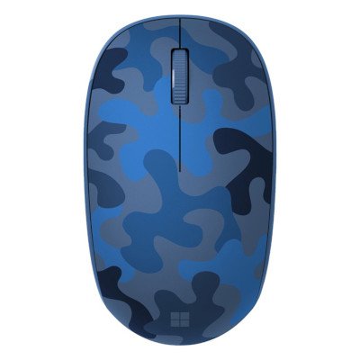 Microsoft Bluetooth Mouse เมาส์ไร้สาย รุ่น Camo