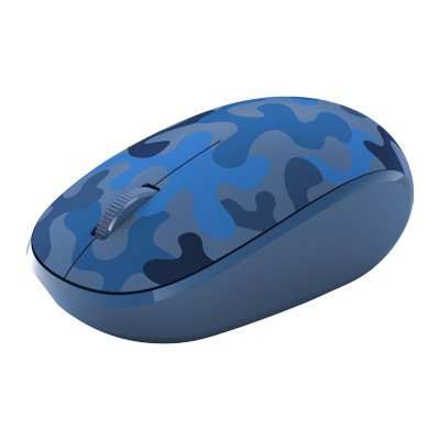 Microsoft Bluetooth Mouse เมาส์ไร้สาย รุ่น Camo