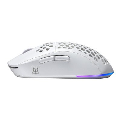 Nubwo Dual Mode Gaming Mouse เมาส์เกมมิ่งไร้สาย รุ่น SHASTA X61