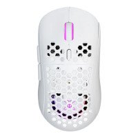 ราคา Nubwo Dual Mode Gaming Mouse เมาส์เกมมิ่งไร้สาย รุ่น SHASTA X61