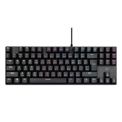 EGA Mechanical Gaming Keyboard คีย์บอร์ดเกมมิ่งไร้สาย รุ่น LITE K102 TKL