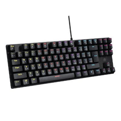 EGA Mechanical Gaming Keyboard คีย์บอร์ดเกมมิ่งไร้สาย รุ่น LITE K102 TKL