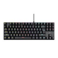 ราคา EGA Mechanical Gaming Keyboard คีย์บอร์ดเกมมิ่งไร้สาย รุ่น LITE K102 TKL