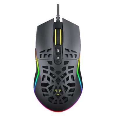 Nubwo Gaming Mouse เมาส์เกมมิ่ง รุ่น NIMBUZ X59