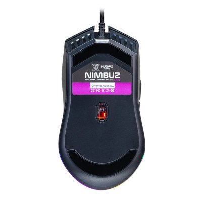 Nubwo Gaming Mouse เมาส์เกมมิ่ง รุ่น NIMBUZ X59