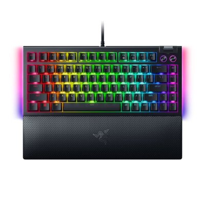 Razer Mechanical Gaming Keyboard คีย์บอร์ดเกมมิ่ง รุ่น BlackWidow V4