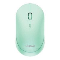 ราคา Nubwo Wireless Mouse เมาส์ไร้สาย รุ่น NMB-034