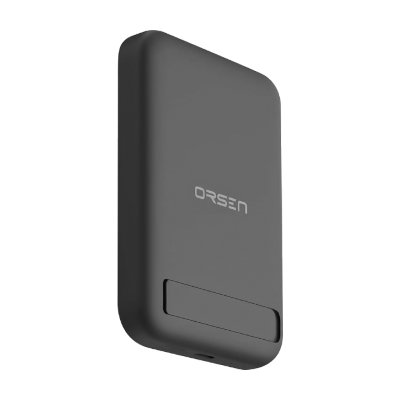 Eloop MagSafe Magnetic Powerbank 10000mAh Fast charge PD 20W แบตสำรองไร้สาย รุ่น EW52