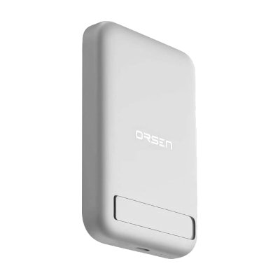 Eloop MagSafe Magnetic Powerbank 10000mAh Fast charge PD 20W แบตสำรองไร้สาย รุ่น EW52