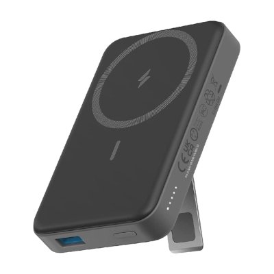 Anker Magnetic (MagGo) 10000mAh พาวเวอร์แบงค์ไร้สาย รุ่น 633