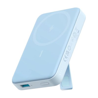 Anker Magnetic (MagGo) 10000mAh พาวเวอร์แบงค์ไร้สาย รุ่น 633