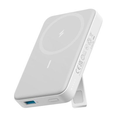 Anker Magnetic (MagGo) 10000mAh พาวเวอร์แบงค์ไร้สาย รุ่น 633