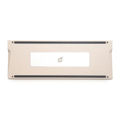 Loga Aluminum Wireless Mechanical Keyboard คีย์บอร์ดเกมมิ่งไร้สาย รุ่น Yaksa 65AL Vanilla Caramel Biscuits