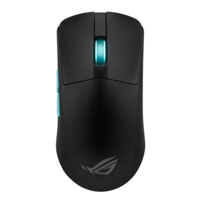 Asus ROG Wireless Gaming Mouse เมาส์เกมมิ่งไร้สาย รุ่น Harpe Ace Aim Lab Edition