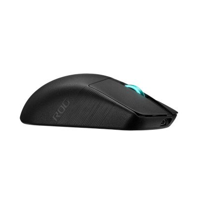 Asus ROG Wireless Gaming Mouse เมาส์เกมมิ่งไร้สาย รุ่น Harpe Ace Aim Lab Edition