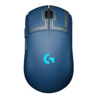 ราคา Logitech Wireless Gaming Mouse เมาส์เกมมิ่งไร้สาย รุ่น G PRO The League of Legends Edition