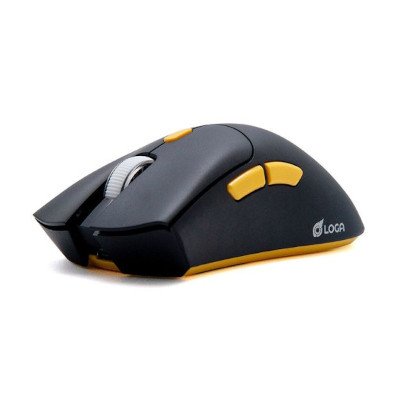 Loga Wireless Gaming Mouse เมาส์เกมมิ่งไร้สาย รุ่น Deva 4K